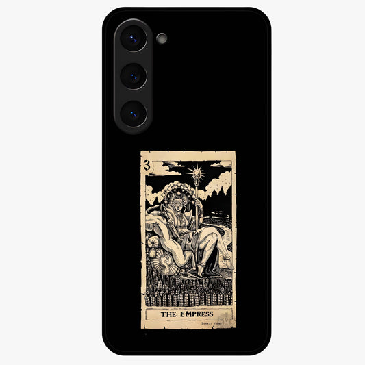 The Empress Glass Case For Samsung Galaxy S24 Fe