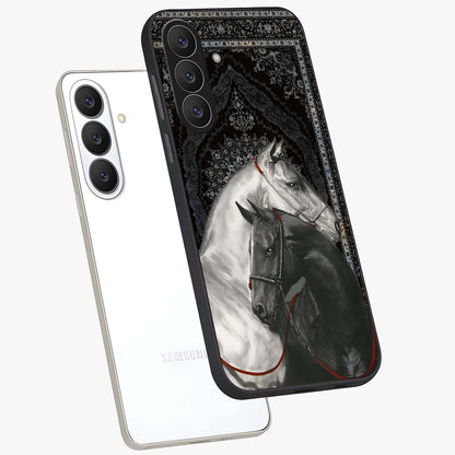 Majestic Ride Legacy Glass Case For Samsung Galaxy S26