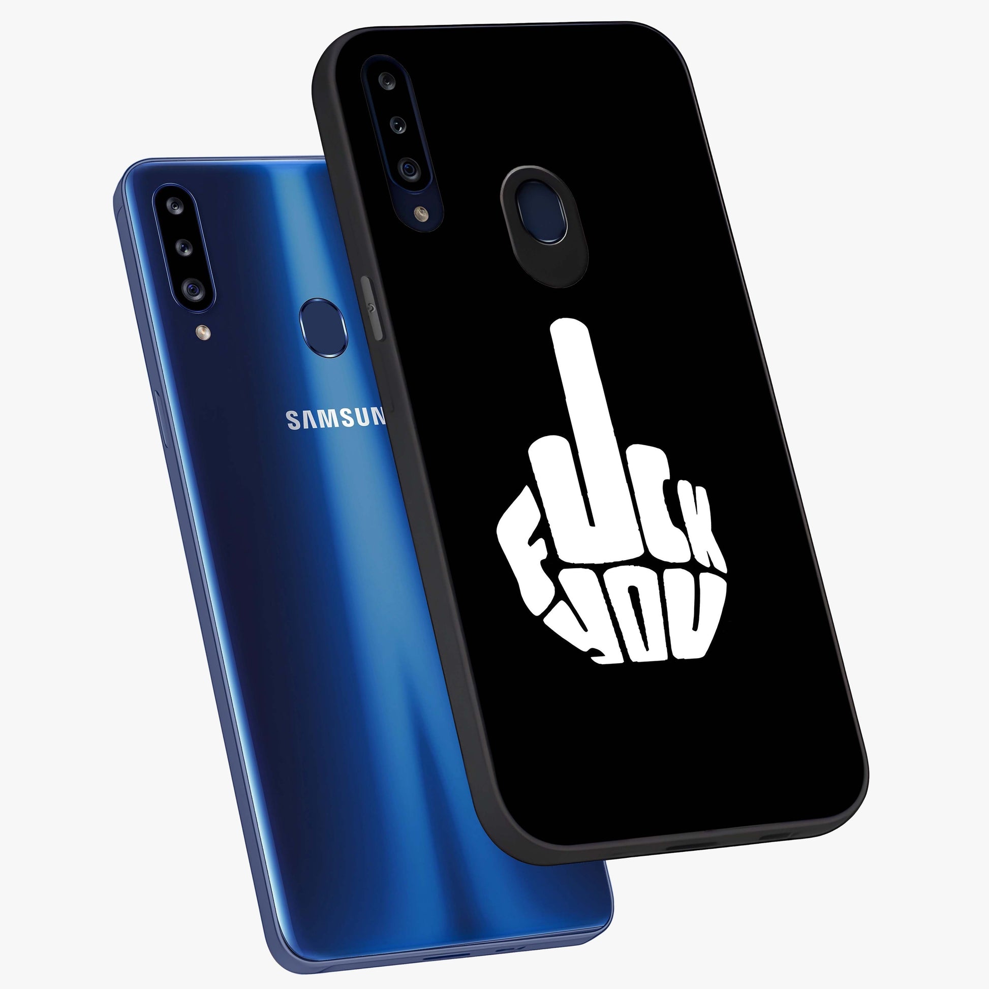 Rebel Mode On Glass Case displayed in angled mockup highlighting edgy text design with modern street aesthetic.