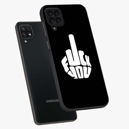 Rebel Mode On Glass Case displayed in angled mockup highlighting edgy text design with modern street aesthetic.