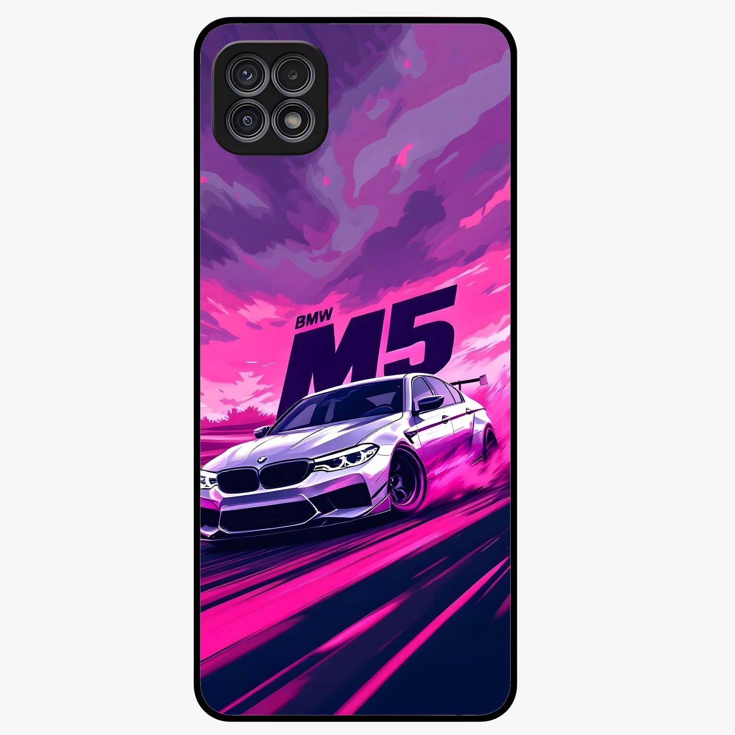 Velocity Drift Pulse