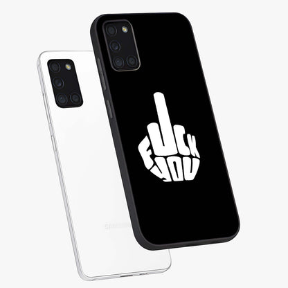 Rebel Mode On Glass Case displayed in angled mockup highlighting edgy text design with modern street aesthetic.