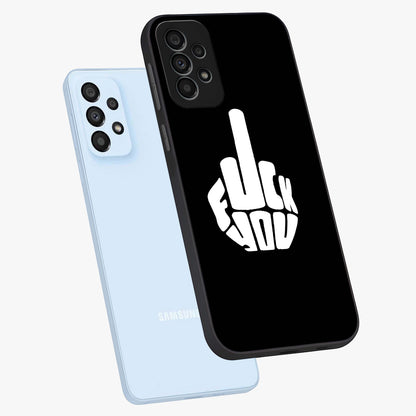 Rebel Mode On Glass Case displayed in angled mockup highlighting edgy text design with modern street aesthetic.