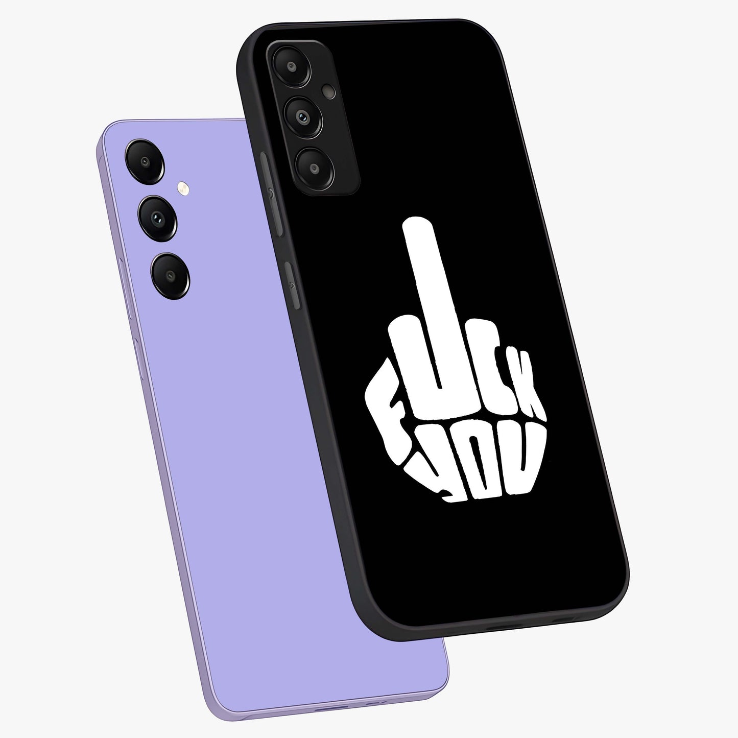 Rebel Mode On Glass Case displayed in angled mockup highlighting edgy text design with modern street aesthetic.