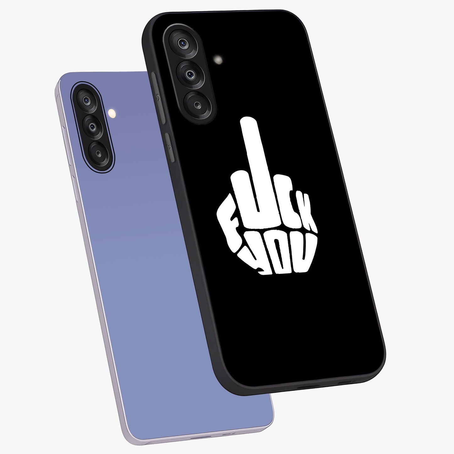 Rebel Mode On Glass Case displayed in angled mockup highlighting edgy text design with modern street aesthetic.