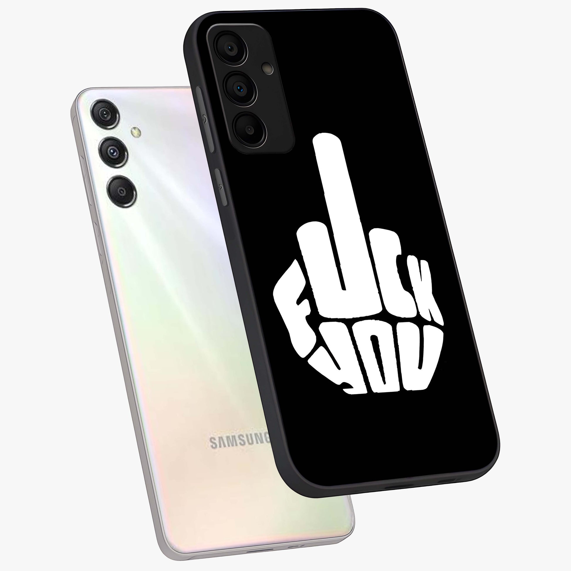 Rebel Mode On Glass Case displayed in angled mockup highlighting edgy text design with modern street aesthetic.