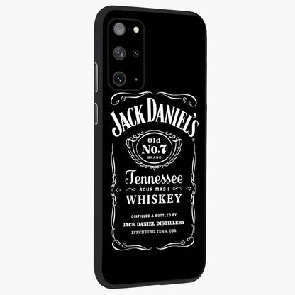 Vintage Whiskey Heritage Glass Case upright view showcasing stylish vintage whiskey artwork with timeless bar culture theme.