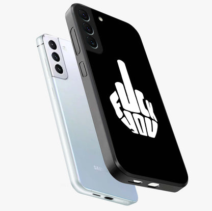 Rebel Mode On Glass Case displayed in angled mockup highlighting edgy text design with modern street aesthetic.