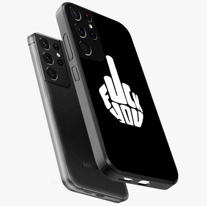 Rebel Mode On Glass Case displayed in angled mockup highlighting edgy text design with modern street aesthetic.