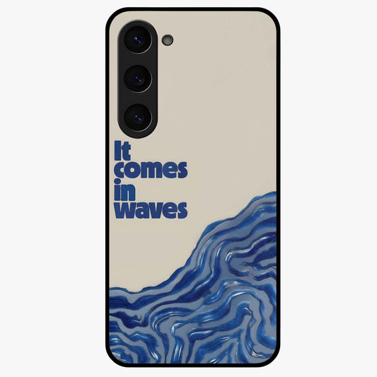 Itachi Limited Edition Naruto Anime Glass Case showing flat back view with iconic anime character artwork and glossy glass finish.