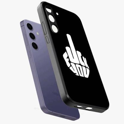 Rebel Mode On Glass Case displayed in angled mockup highlighting edgy text design with modern street aesthetic.