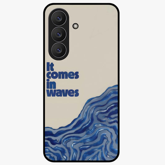 Itachi Limited Edition Naruto Anime Glass Case showing flat back view with iconic anime character artwork and glossy glass finish.