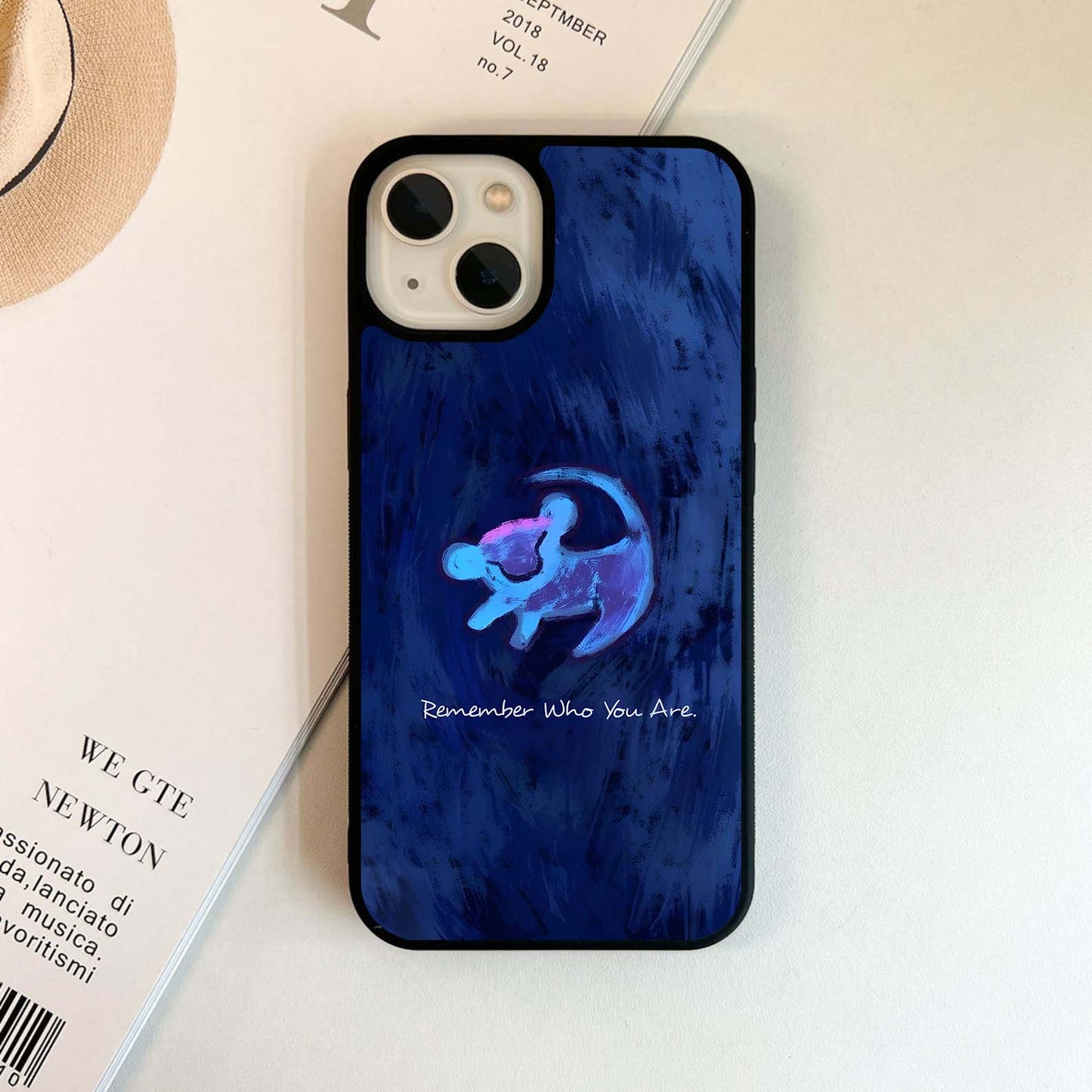 Starborn Memory Glass Case