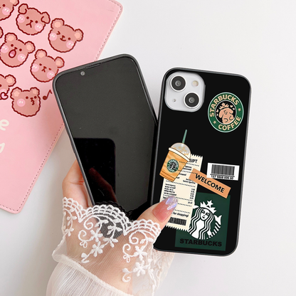 Starbucks V2 Glass Case