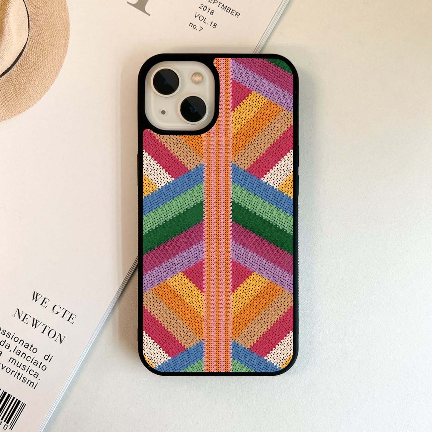 Threaded Daydream Glass Case