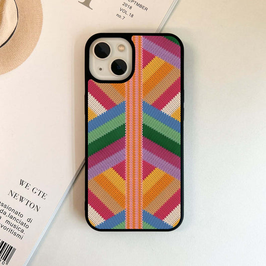 Threaded Daydream Glass Case