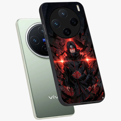 Focus Mode On Glass Case displayed in angled mockup highlighting clean minimal text artwork with modern aesthetic style.