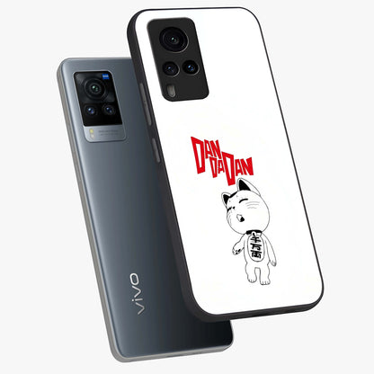 Playful Spirit Charm Glass Case displayed in angled mockup highlighting lively decorative design with playful aesthetic style.