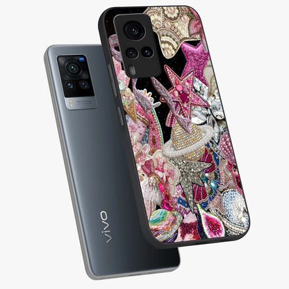 Starlit Jewel Dream Glass Case displayed in angled mockup highlighting glowing celestial jewel design with dreamy aesthetic.