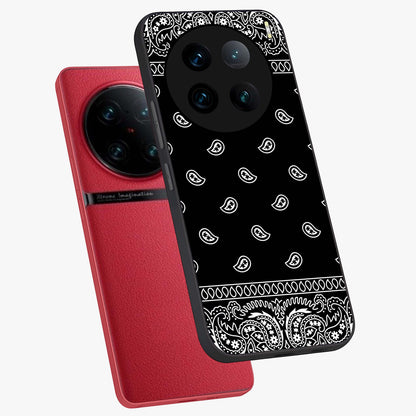 Retro Rebel Threads Glass Case displayed in angled mockup highlighting retro inspired graphic design with rebellious aesthetic.
