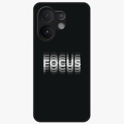 Focus Mode On Glass Case For Vivo V60