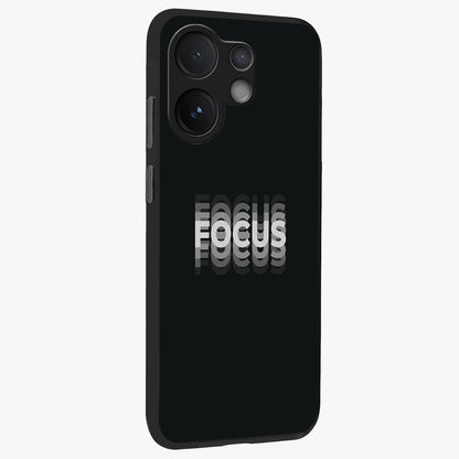 Focus Mode On Glass Case For Vivo V60