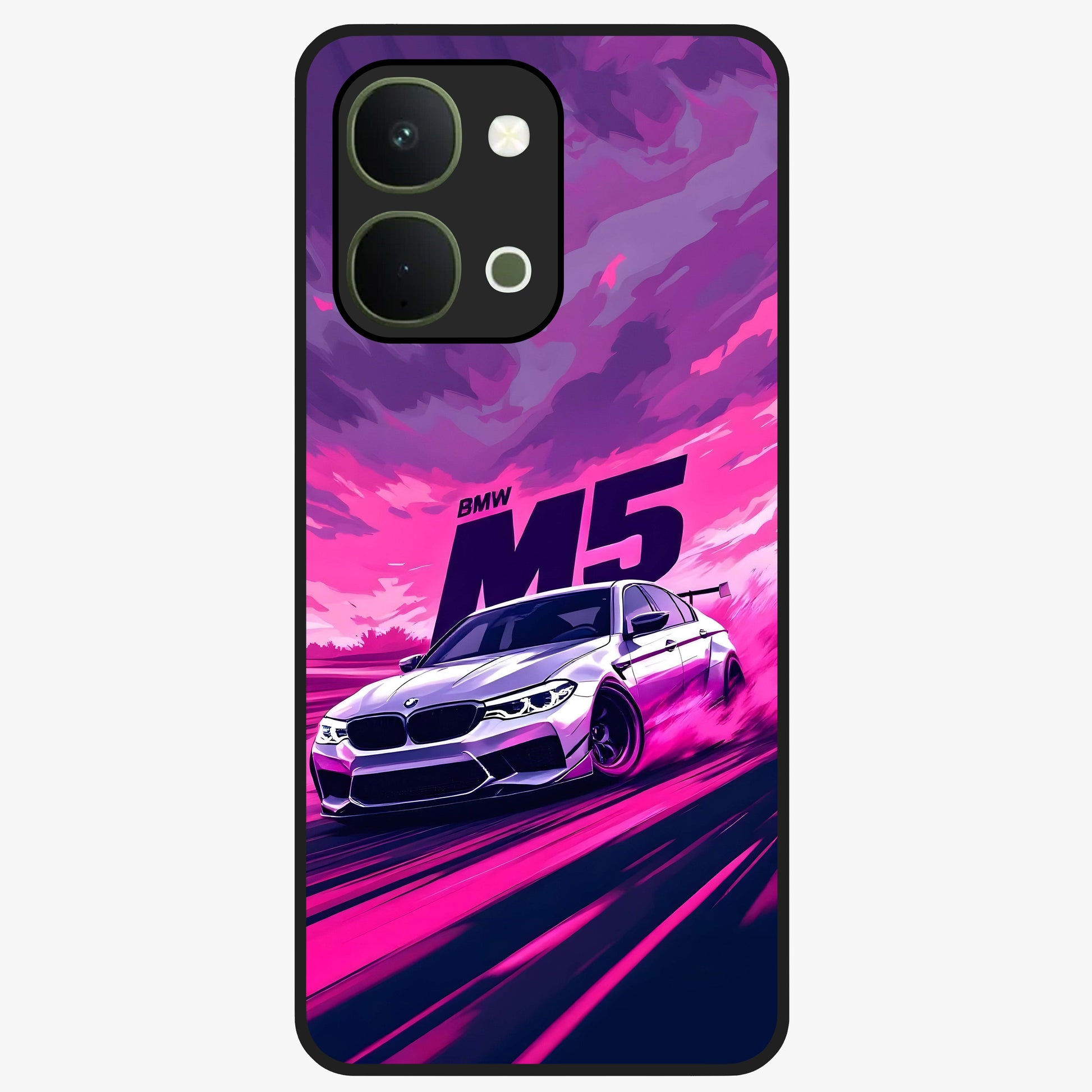 Velocity Drift Pulse