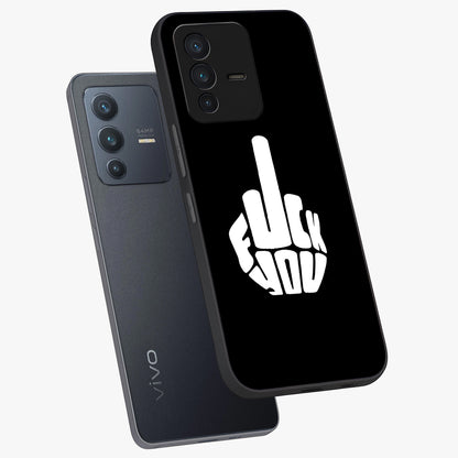Rebel Mode On Glass Case displayed in angled mockup highlighting edgy text design with modern street aesthetic.