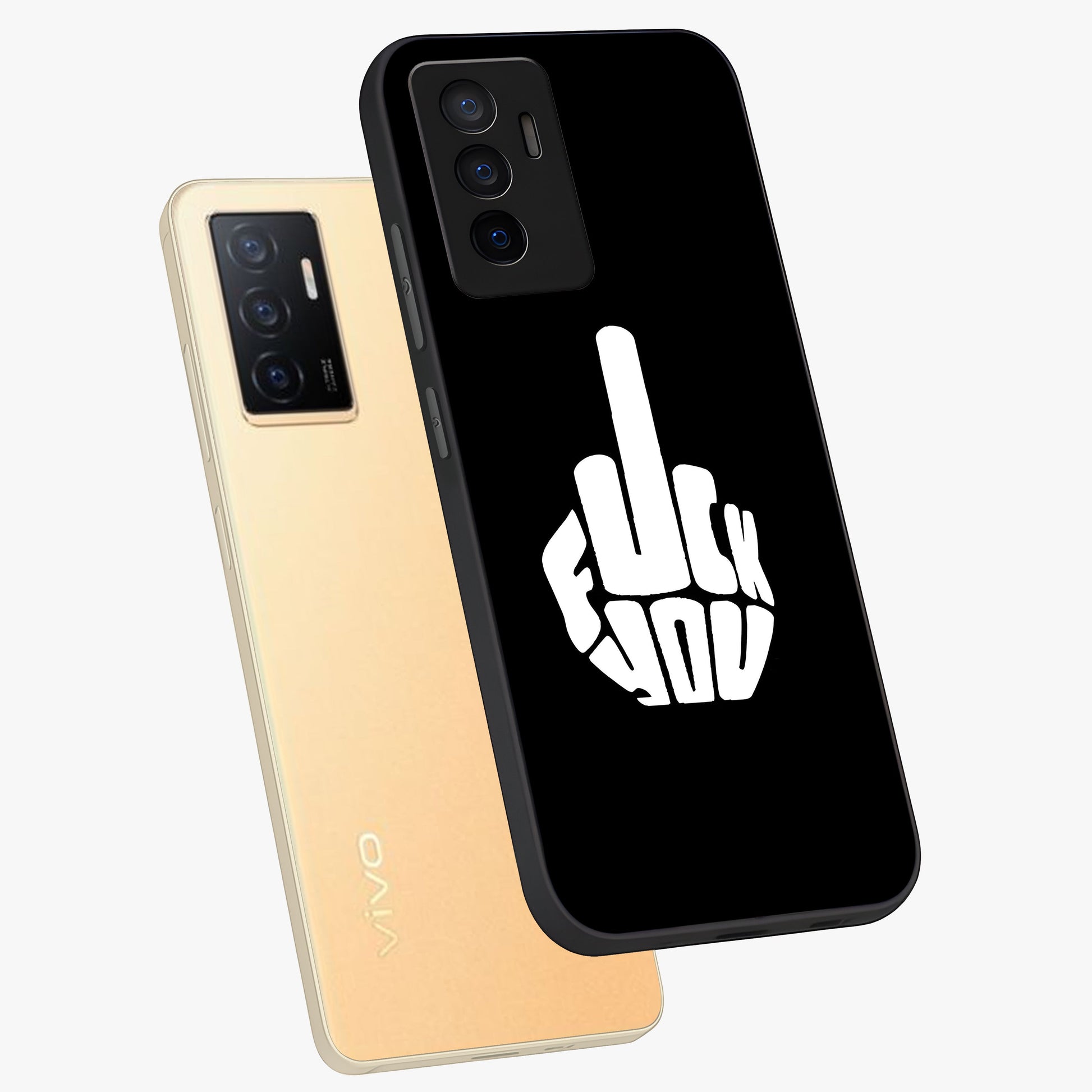 Rebel Mode On Glass Case displayed in angled mockup highlighting edgy text design with modern street aesthetic.