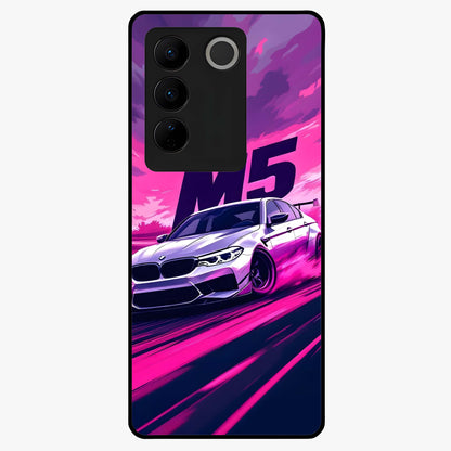 Velocity Drift Pulse
