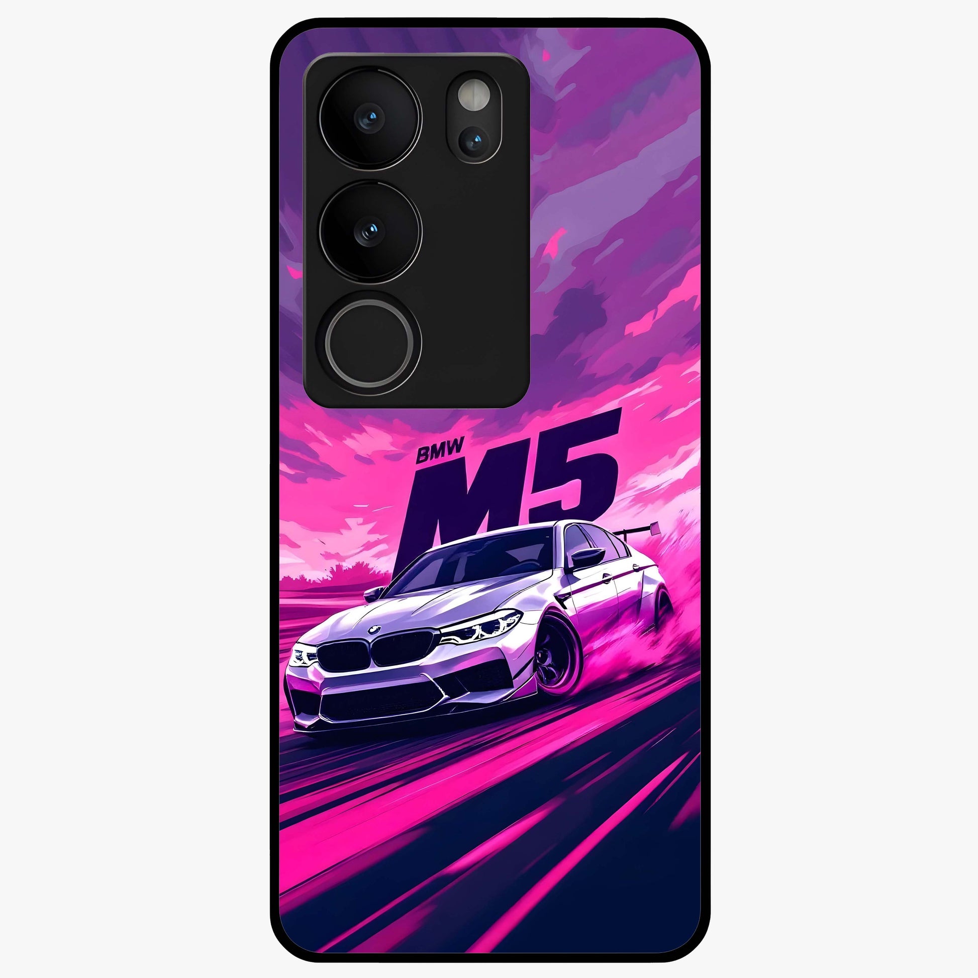 Velocity Drift Pulse