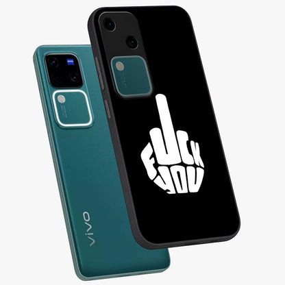Rebel Mode On Glass Case displayed in angled mockup highlighting edgy text design with modern street aesthetic.