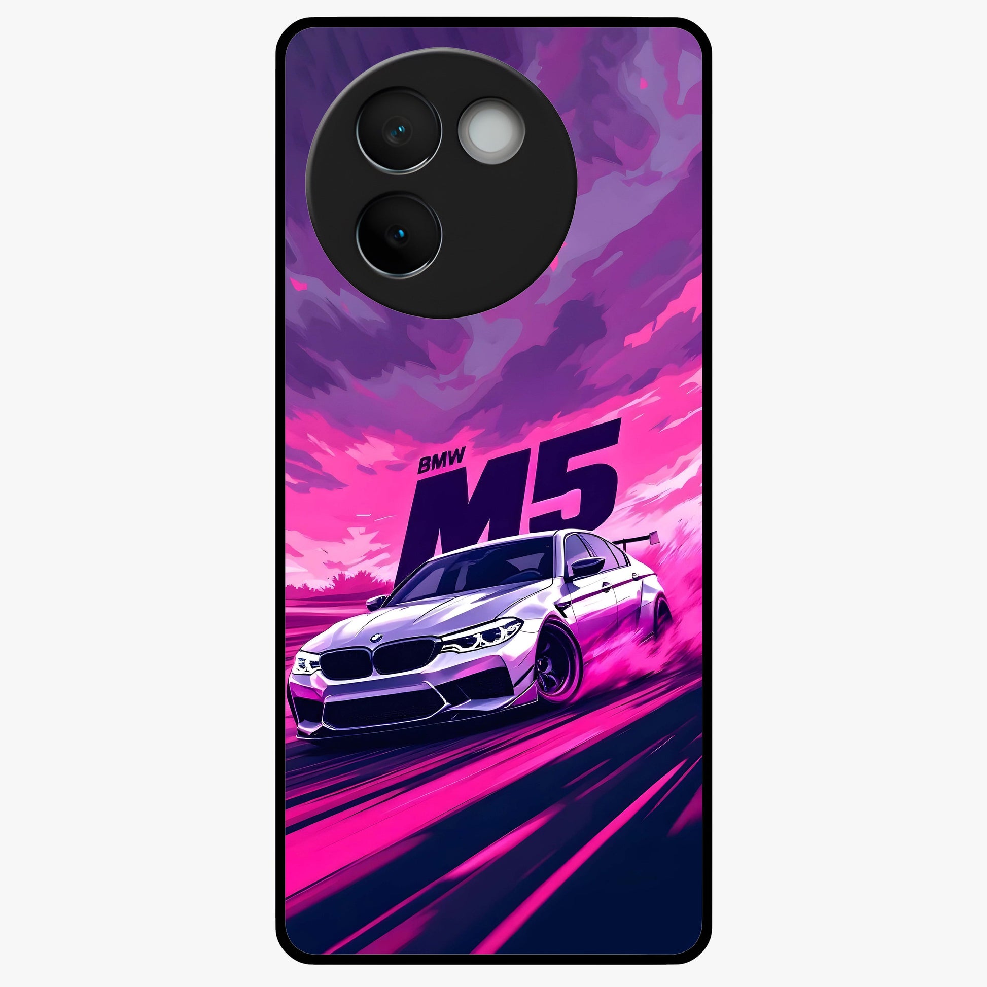 Velocity Drift Pulse