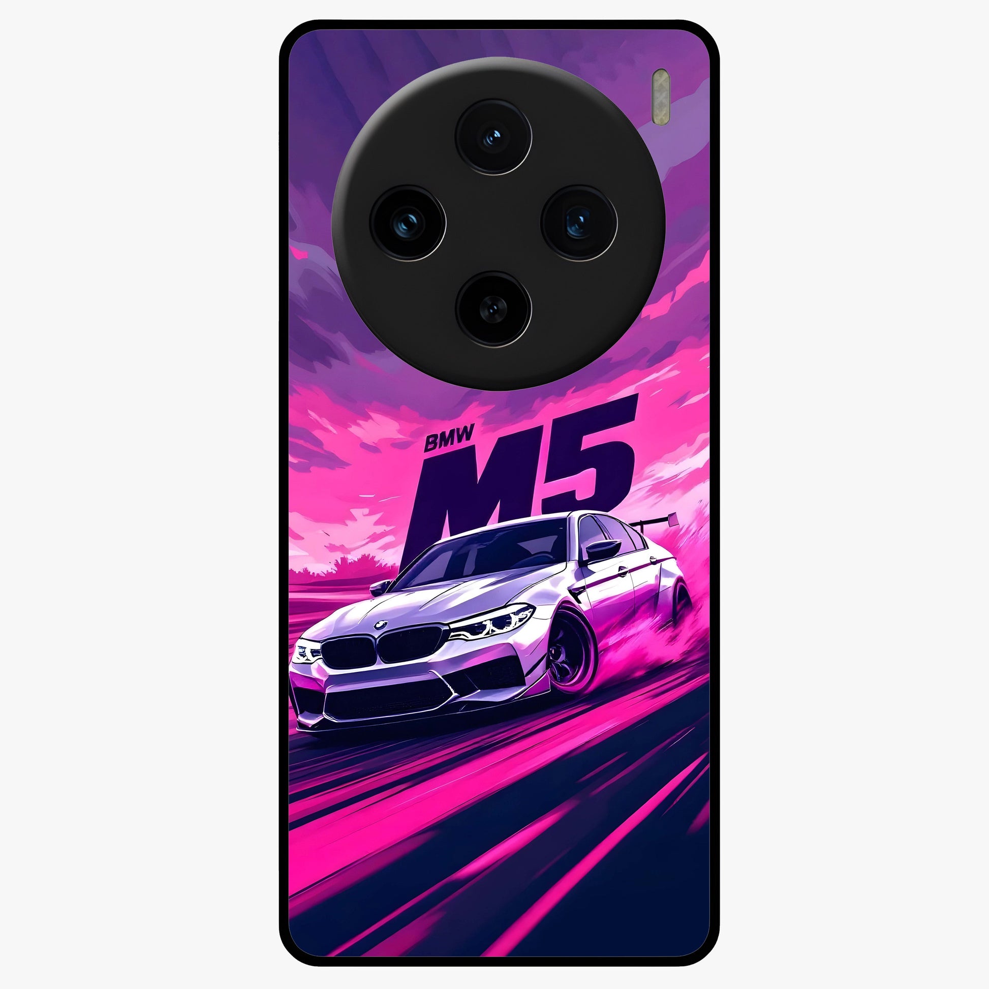 Velocity Drift Pulse