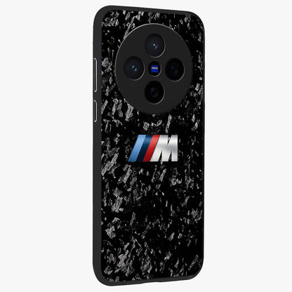 Carbon Speed Mark Glass Case upright view showcasing modern carbon speed graphic with bold automotive theme.