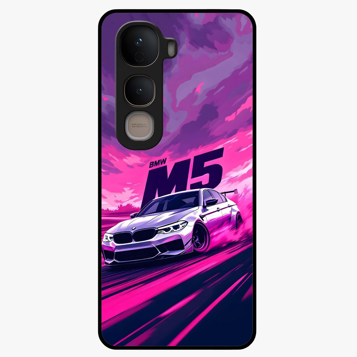 Velocity Drift Pulse