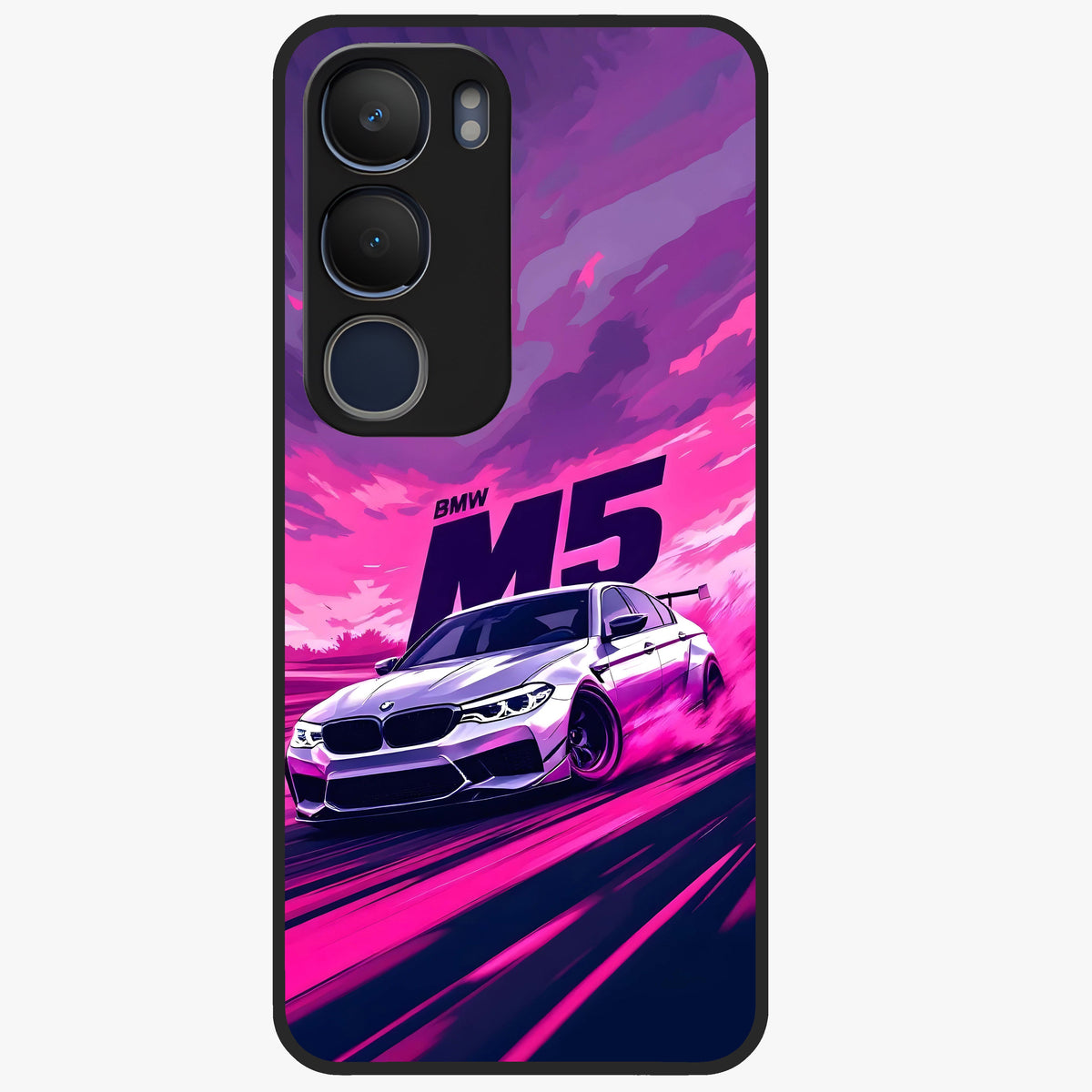 Velocity Drift Pulse
