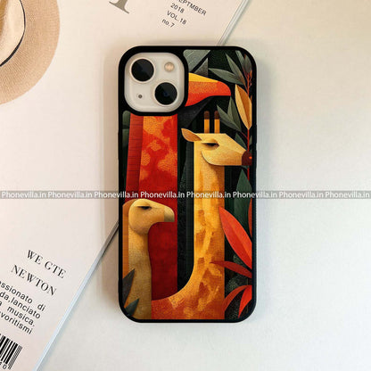 Wild Wood Gaze Glass Case