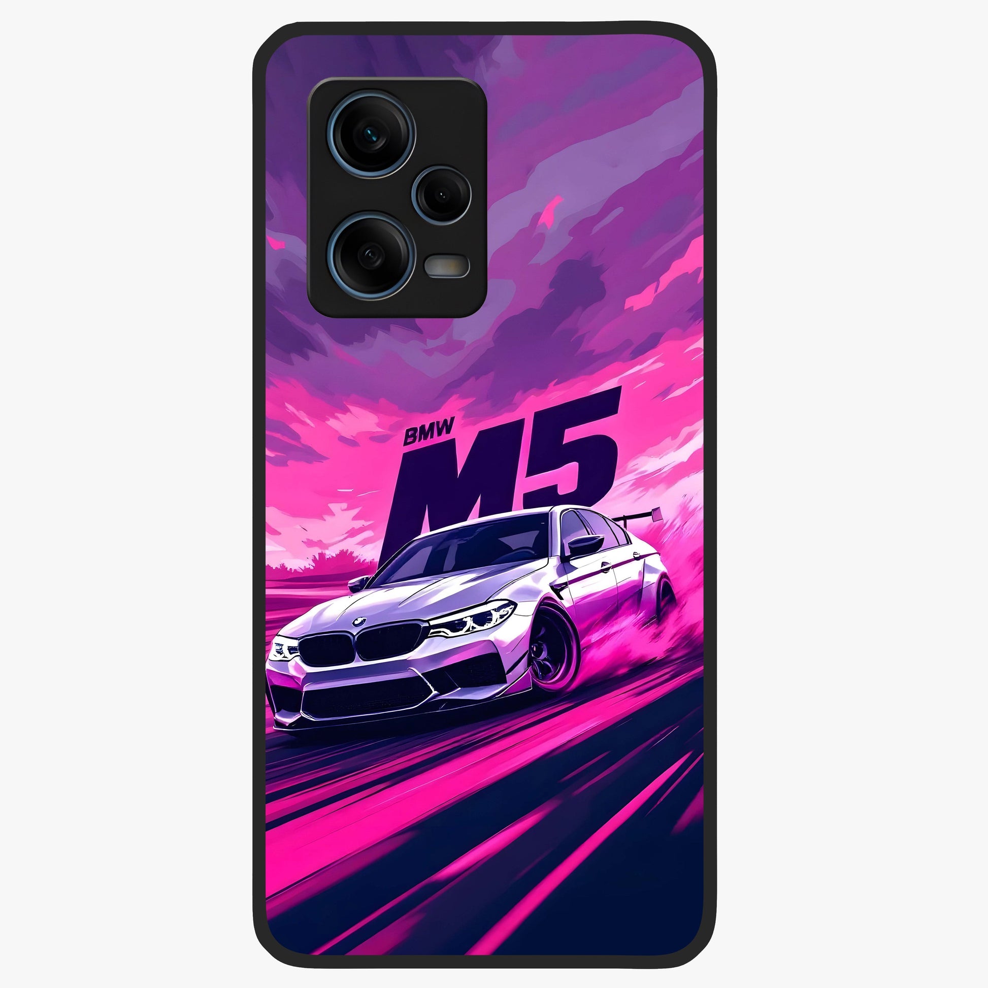 Velocity Drift Pulse