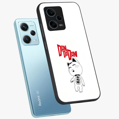 Playful Spirit Charm Glass Case displayed in angled mockup highlighting lively decorative design with playful aesthetic style.