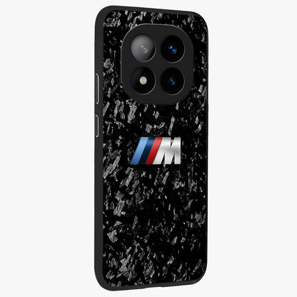 Carbon Speed Mark Glass Case upright view showcasing modern carbon speed graphic with bold automotive theme.