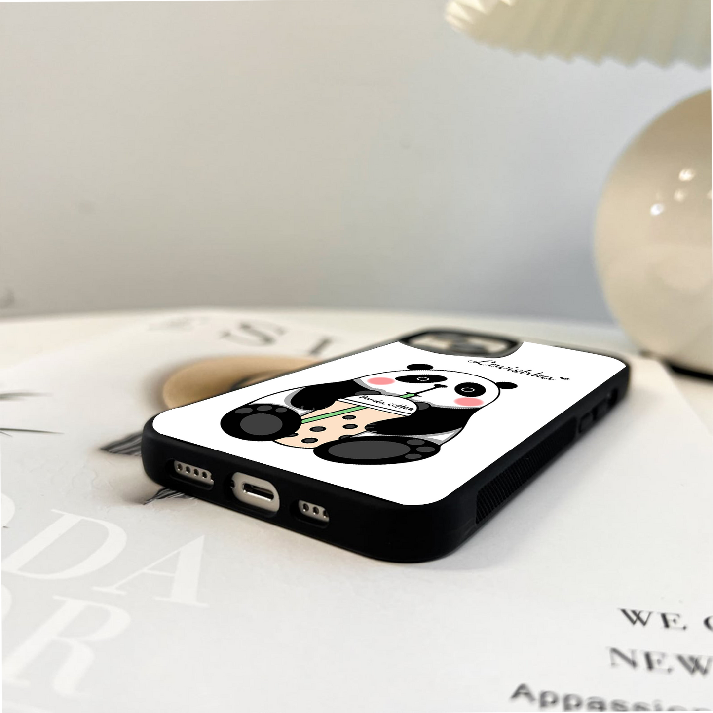 চতুর এবং সরল হার্টস গ্লাস কেস