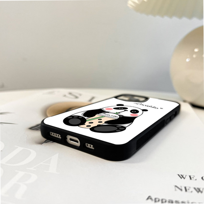 চতুর এবং সরল হার্টস গ্লাস কেস