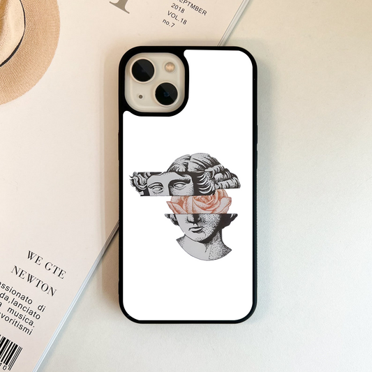 Whimsy Skies Studio Glass Case