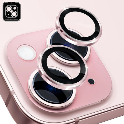 iPhone 15 and 15  3D Camera Lens tector