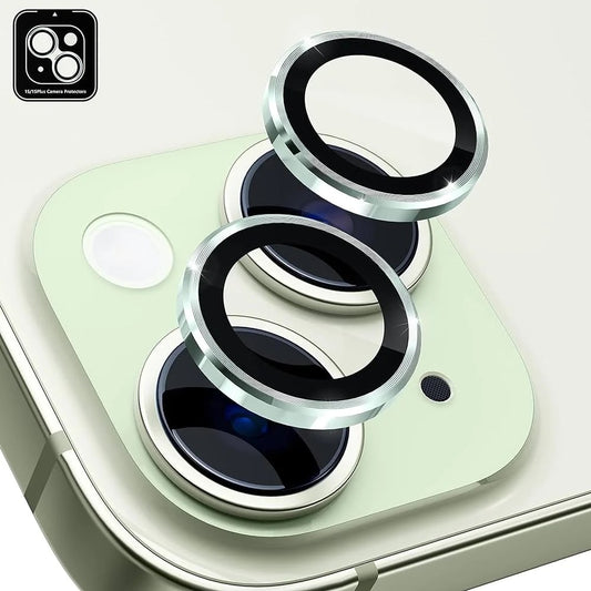 iPhone 15 and 15  3D Camera Lens tector