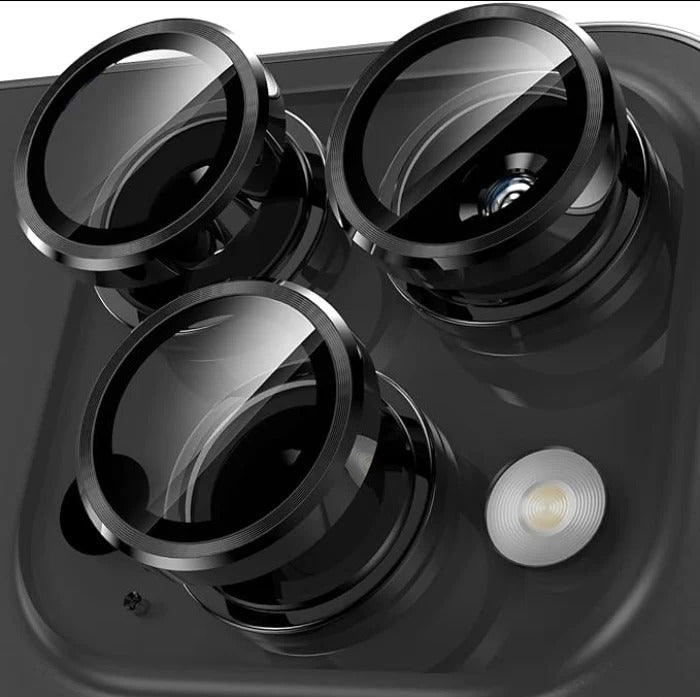 iPhone 15  and 15 Max 3D Camera Lens tector