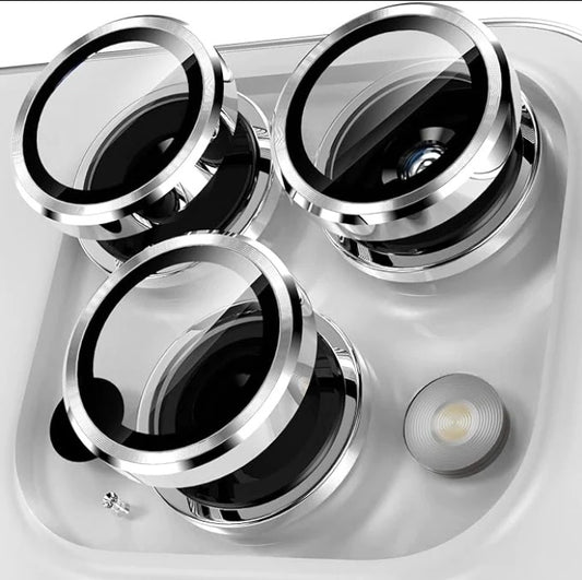 iPhone 15  and 15 Max 3D Camera Lens tector