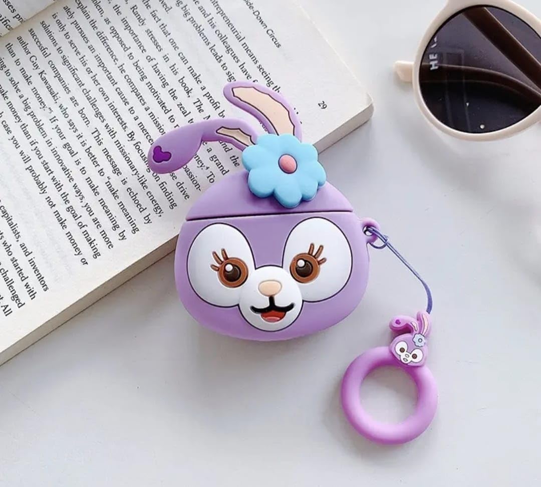 Bunny Airpods Pro2 Apple iPhone  Airpods Case