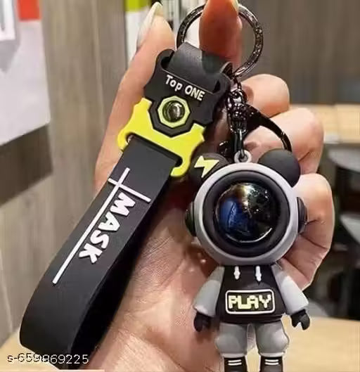 Astro Play Vibe Keychain